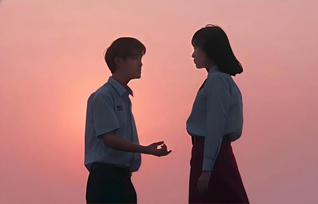 那个偷东西的男孩，让撒旦的女儿动了心