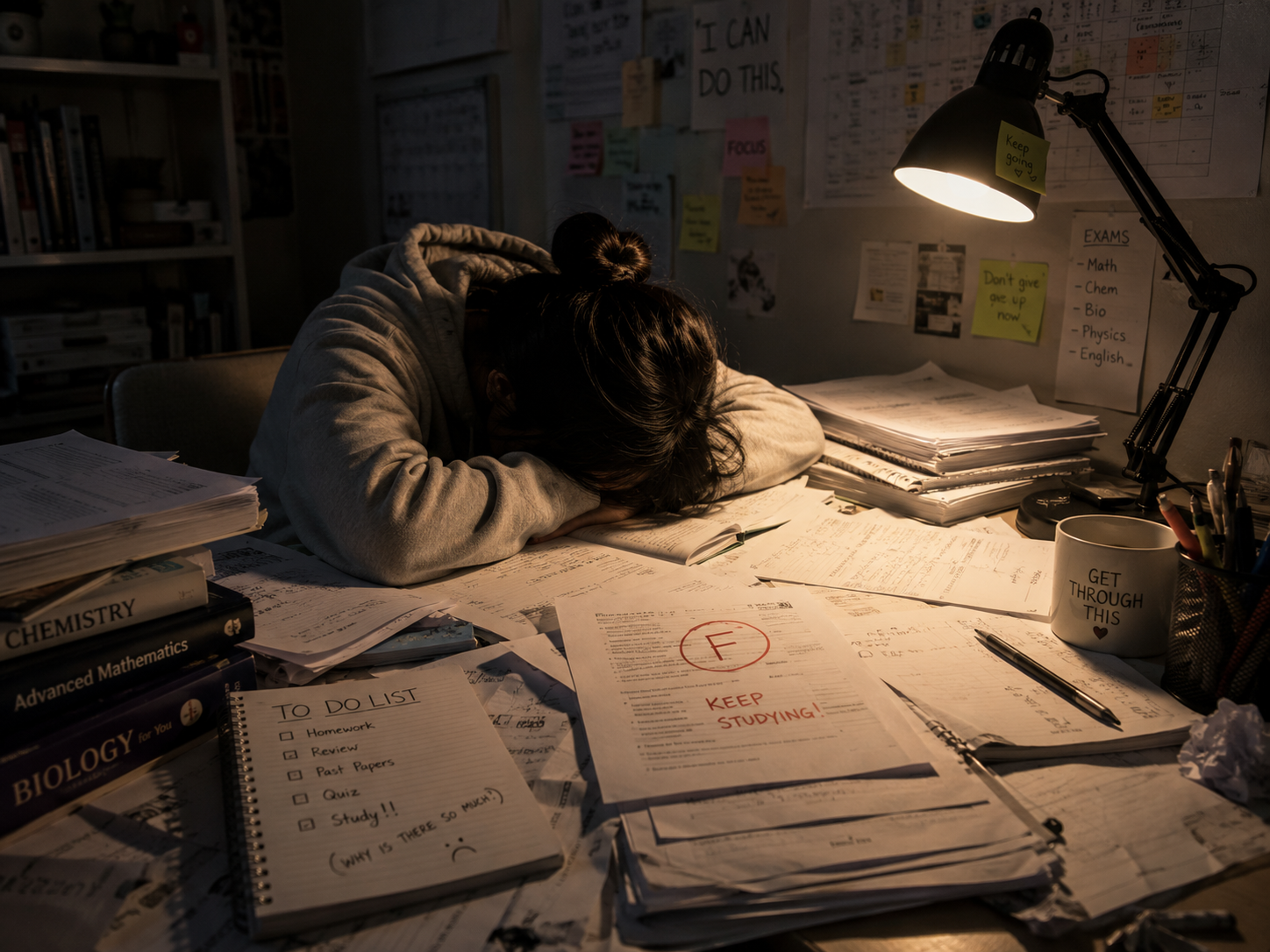 孩子不想上学怎么办？青少年厌学轻中重度判断与家庭支持方法